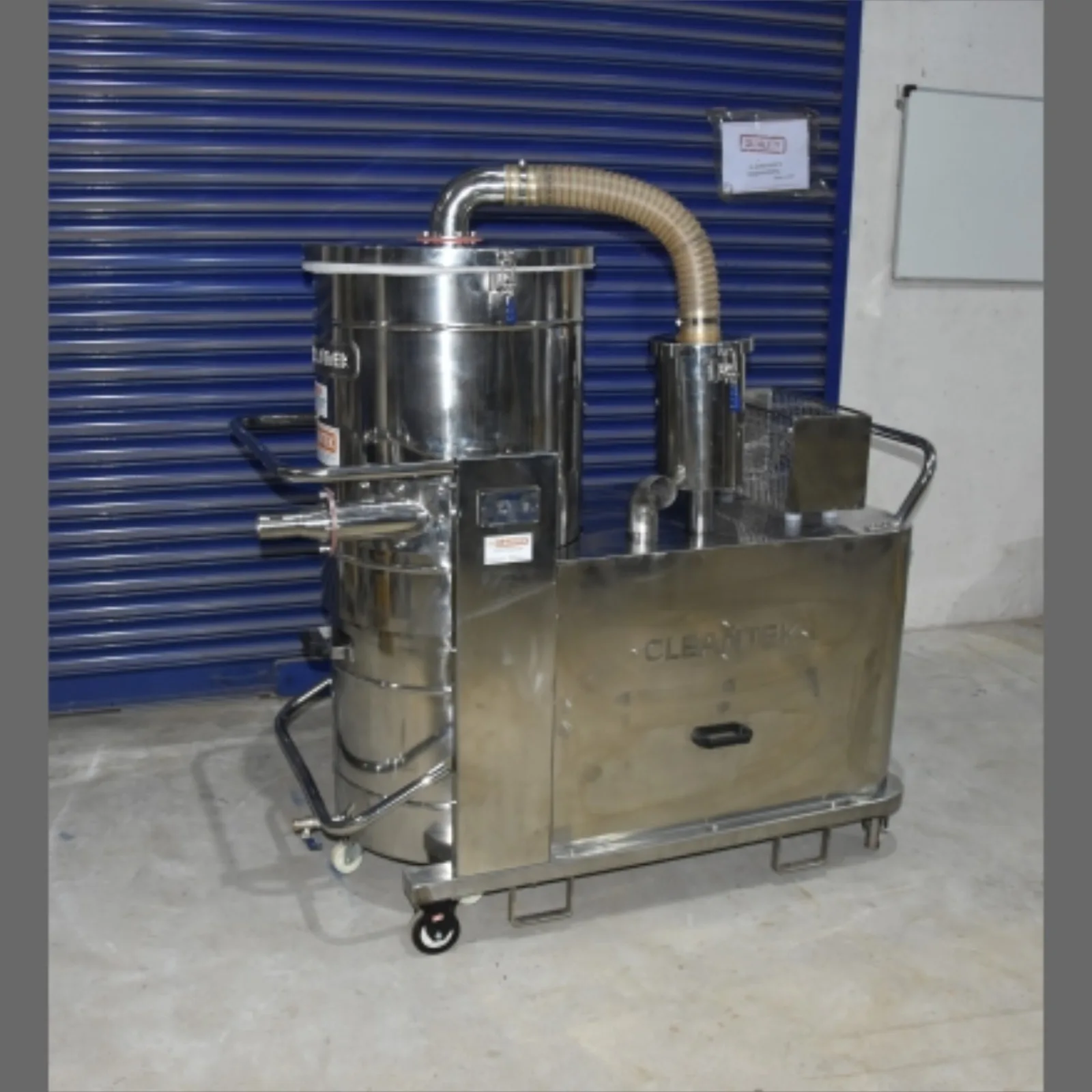 GMP Dust Collector